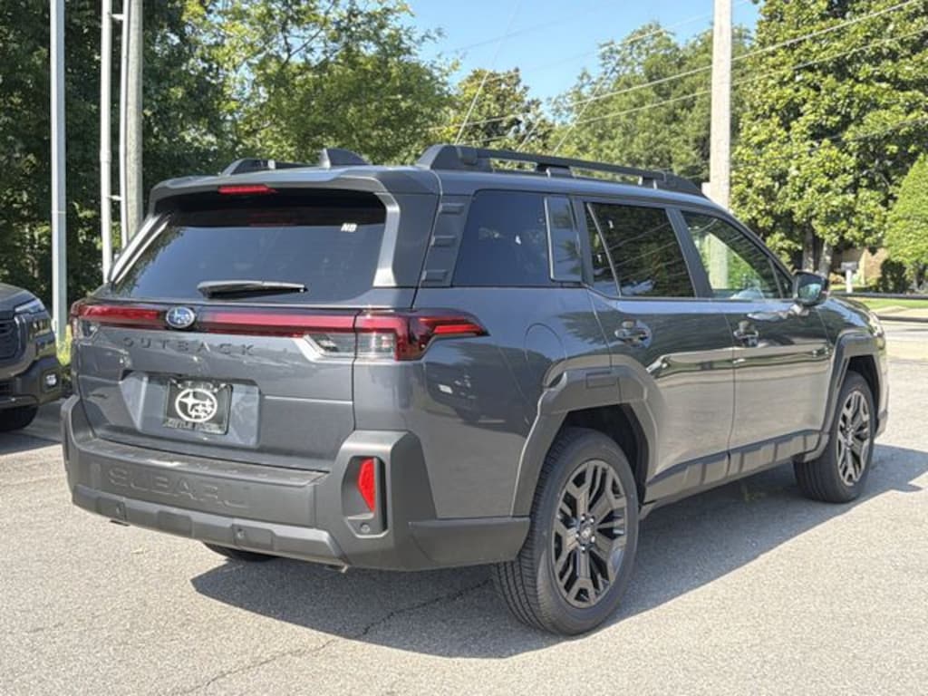 New 2026 Subaru Outback Limited XT SUV