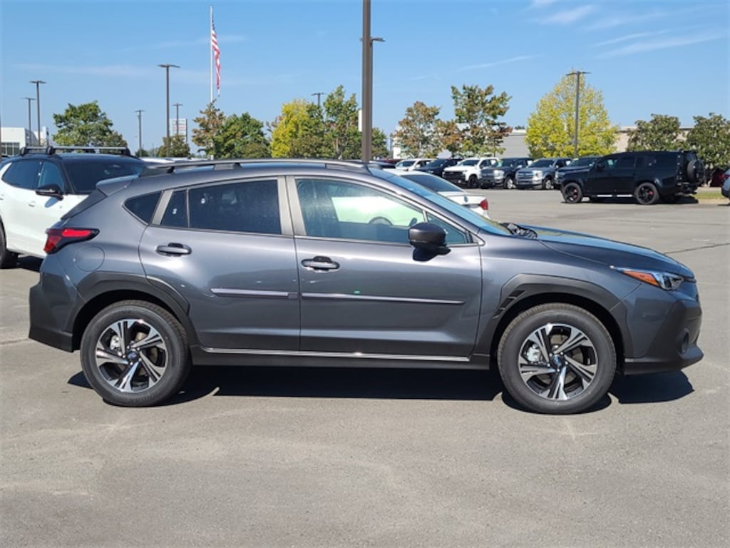 New 2025 Subaru Crosstrek Premium SUV
