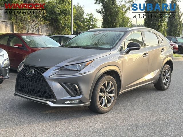 2021 Lexus NX 350 300 F SPORT FWD's photo