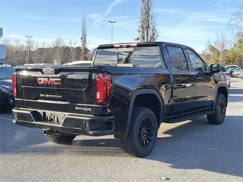Used 2022 GMC Sierra 1500 AT4X Truck