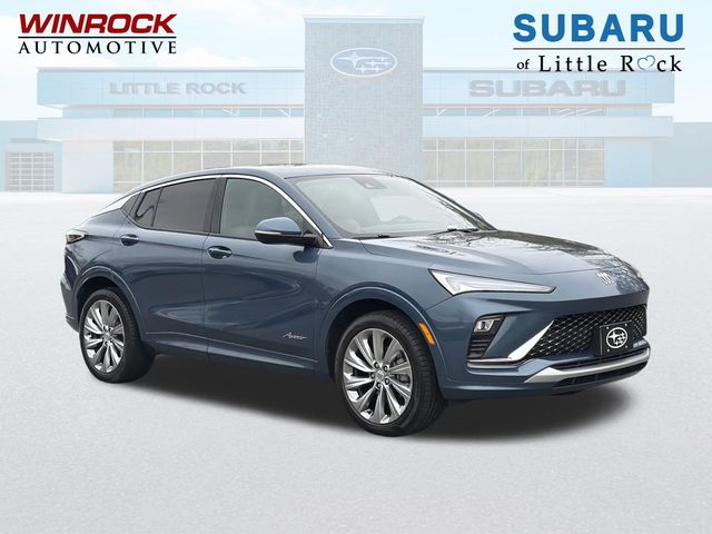2024 Buick Envista