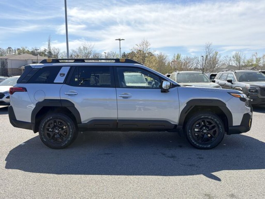 New 2026 Subaru Outback Wilderness SUV