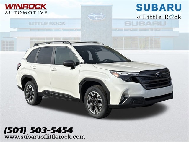 2026 Subaru Forester Premium's photo
