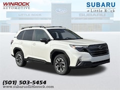 2026 Subaru Forester Premium SUV