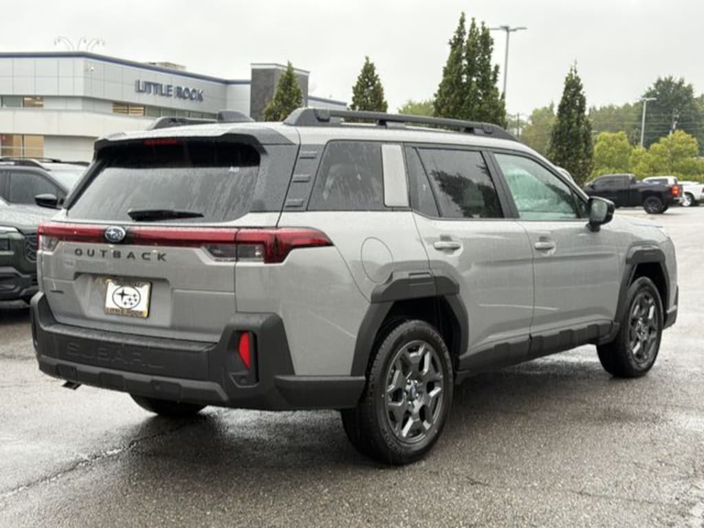 New 2026 Subaru Outback Premium SUV