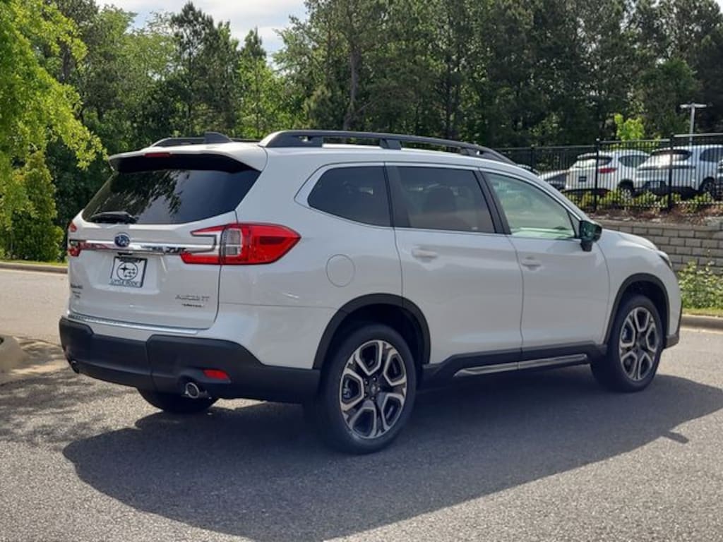 New 2026 Subaru Ascent Limited 7-Passenger SUV