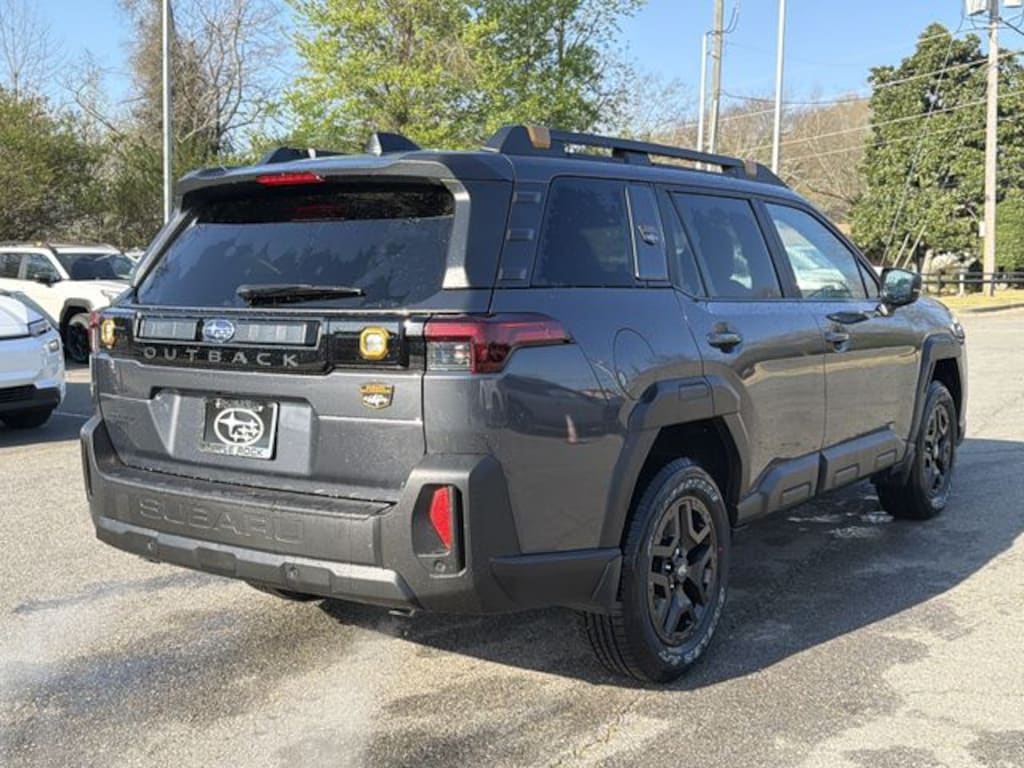 New 2026 Subaru Outback Wilderness SUV