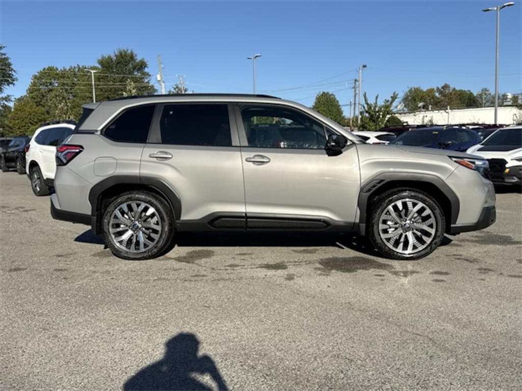 New 2025 Subaru Forester Touring SUV