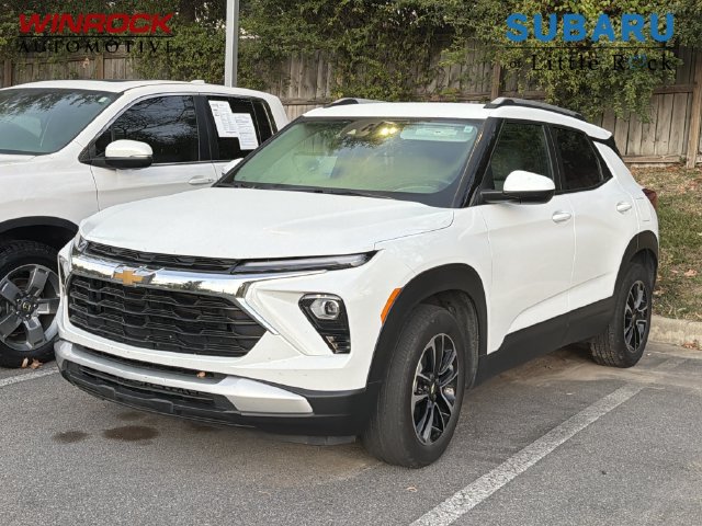 2024 Chevrolet Trailblazer