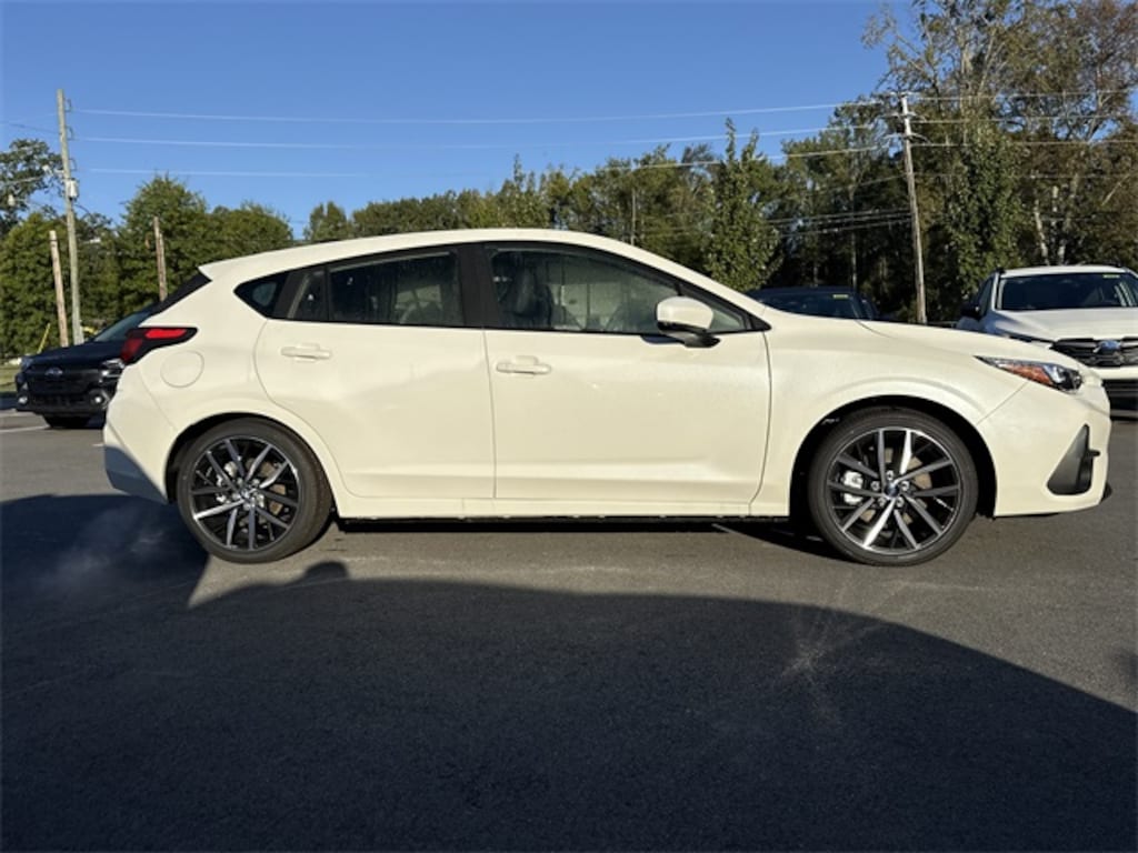 New 2025 Subaru Impreza Sport 5-Door