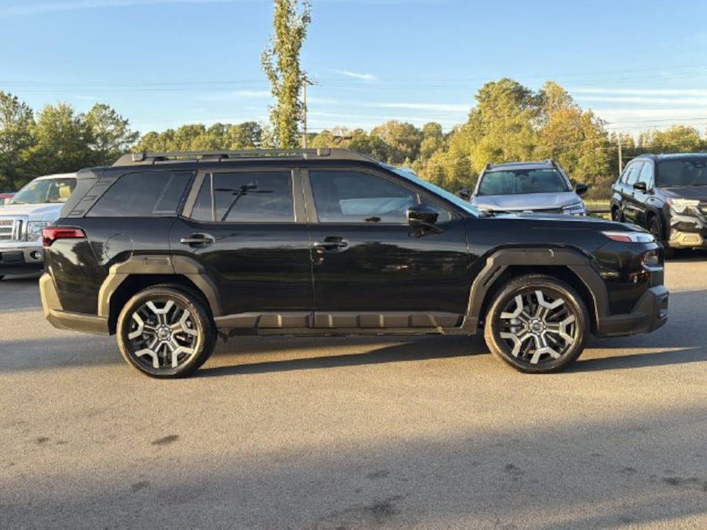 Certified 2026 Subaru Outback Touring XT SUV