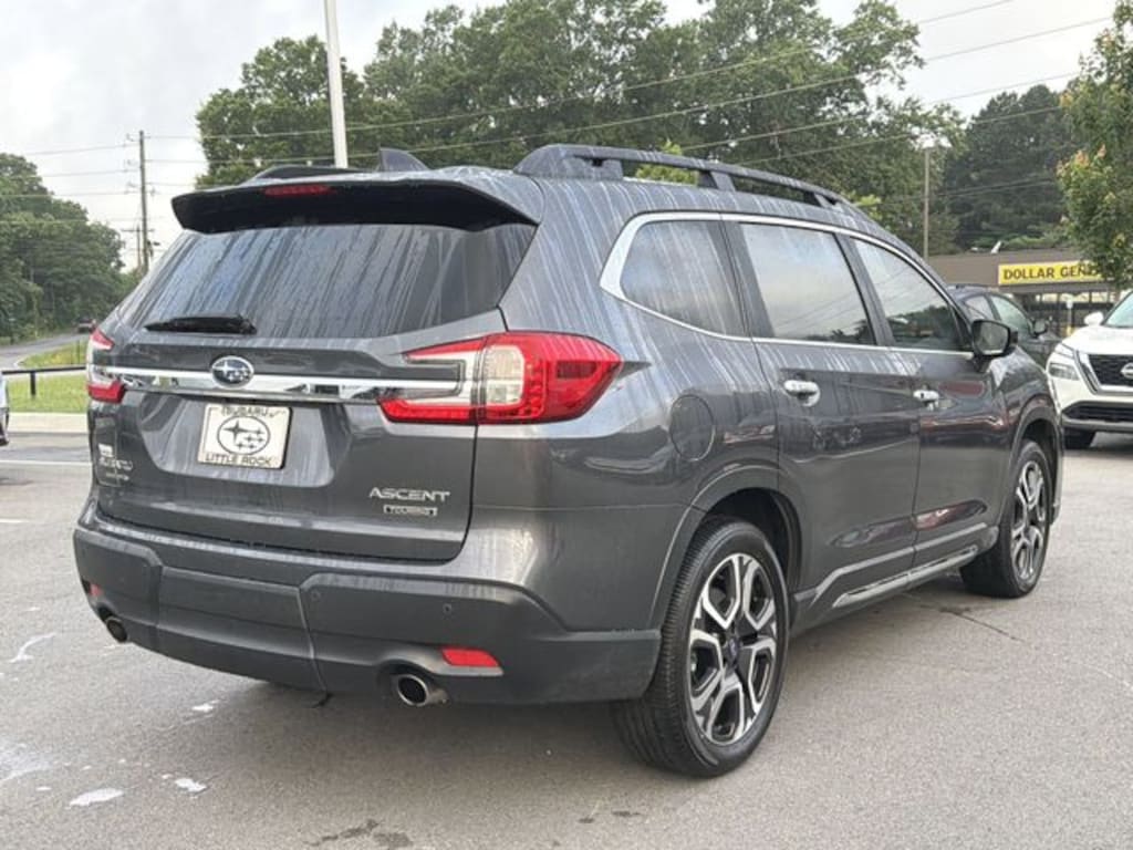 Used 2025 Subaru Ascent Touring SUV