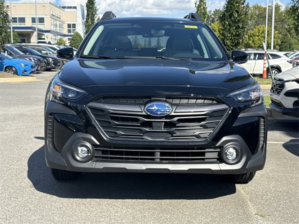 Certified 2025 Subaru Outback Premium SUV