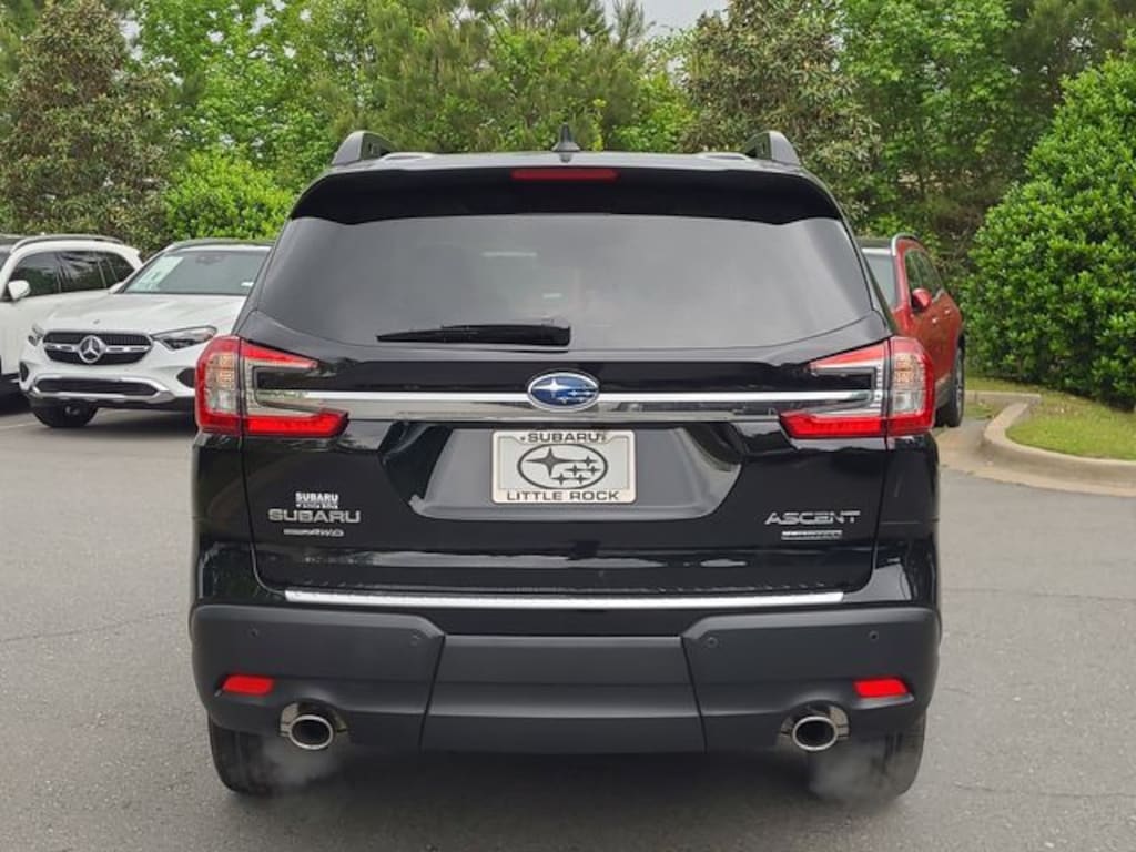 New 2026 Subaru Ascent Limited 7-Passenger SUV