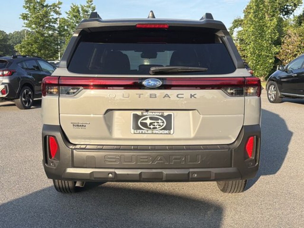 Certified 2026 Subaru Outback Touring SUV