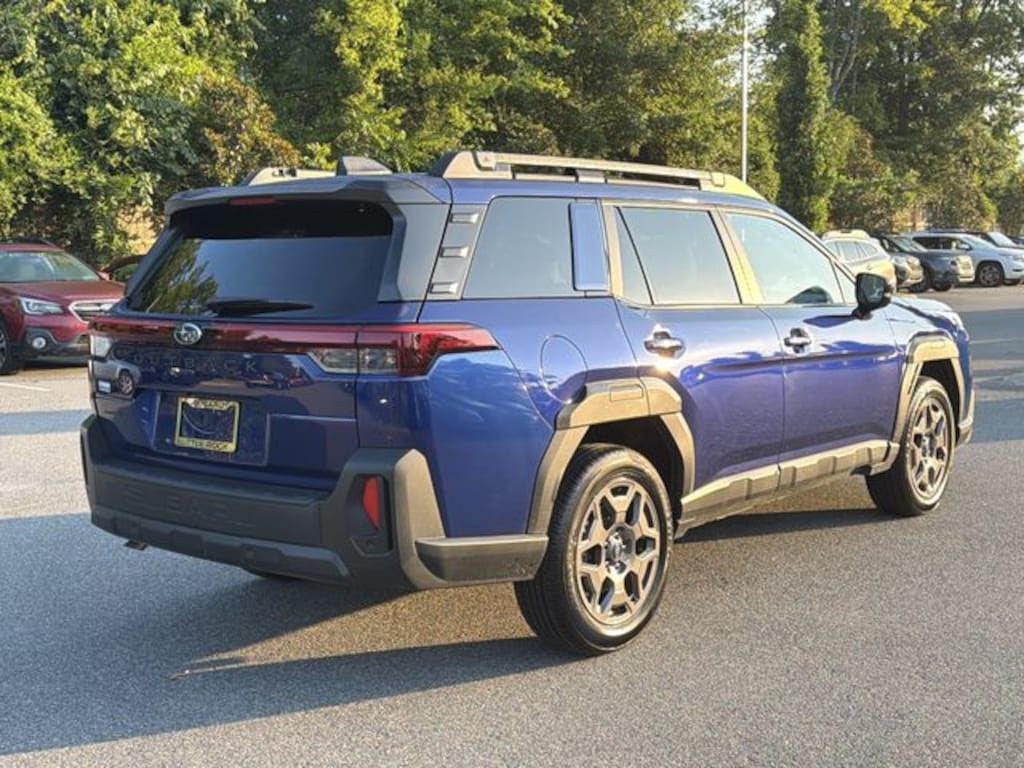 Certified 2026 Subaru Outback Premium SUV