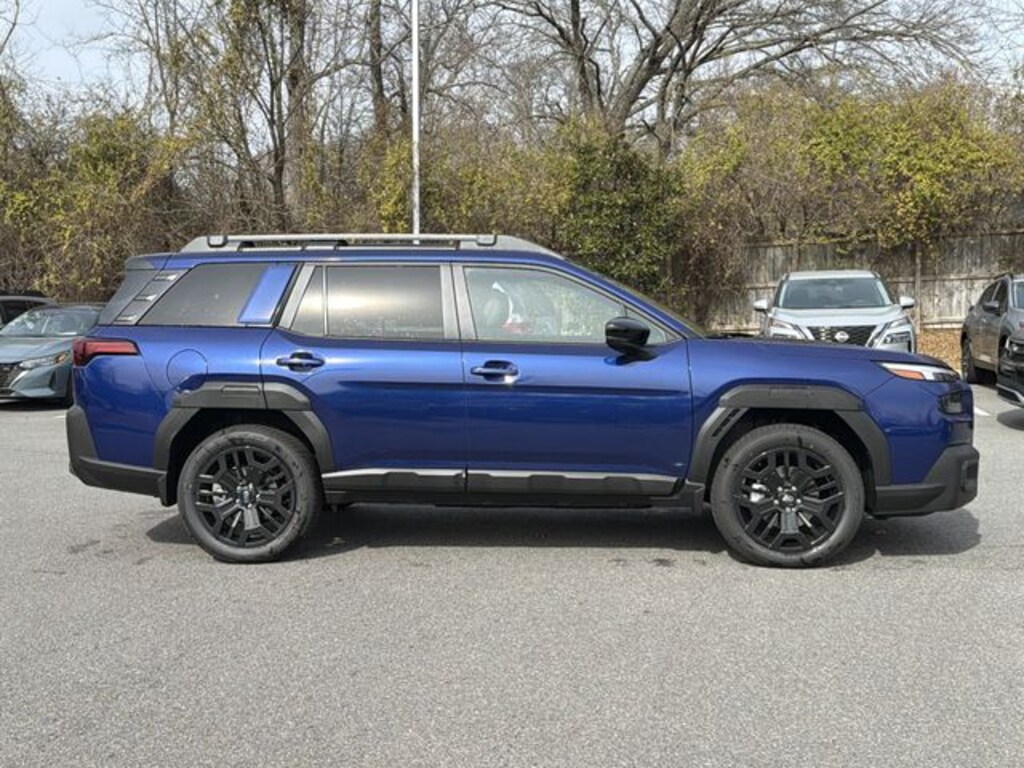 New 2026 Subaru Outback Limited XT SUV