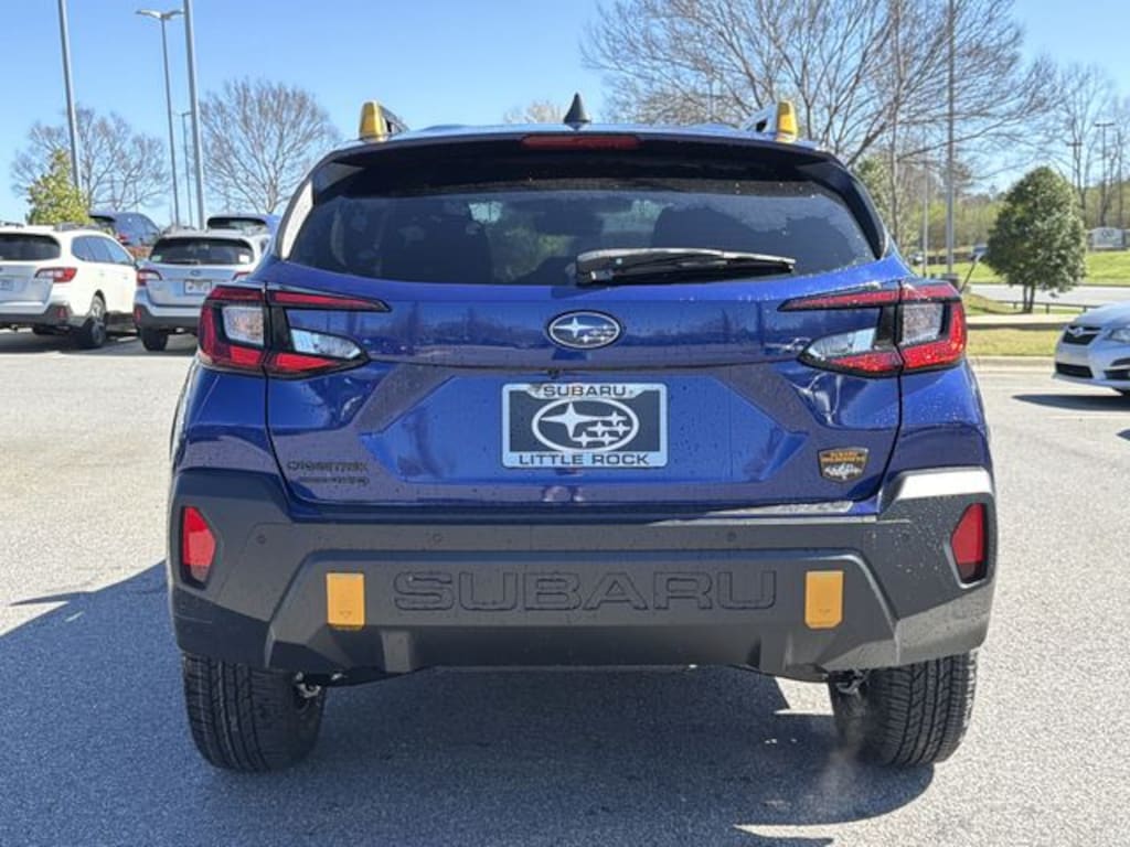 New 2026 Subaru Crosstrek Wilderness SUV