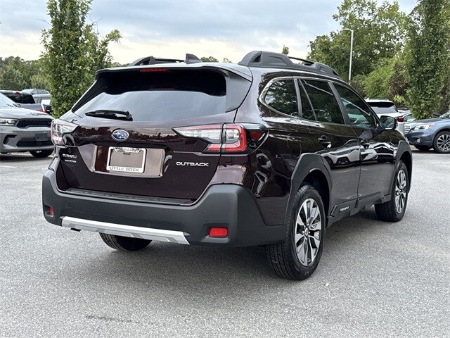 2025 Subaru Outback Limited photo 3