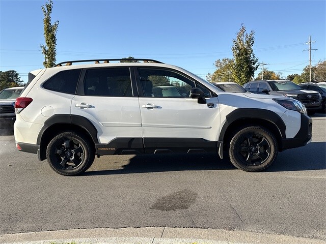 2023 Subaru Forester Wilderness photo 2