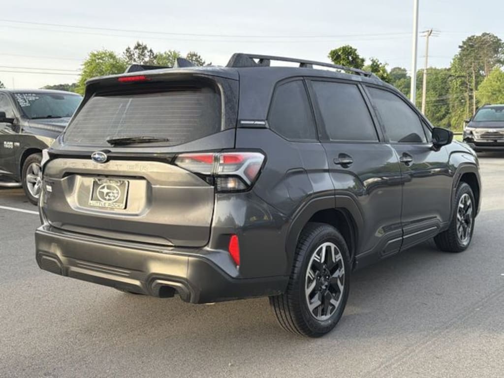 Used 2025 Subaru Forester Base SUV