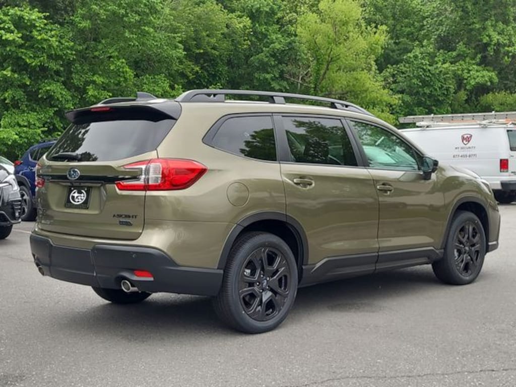 New 2026 Subaru Ascent Onyx Edition Touring 7-Passenger SUV