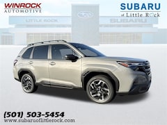 2025 Subaru Forester Limited SUV