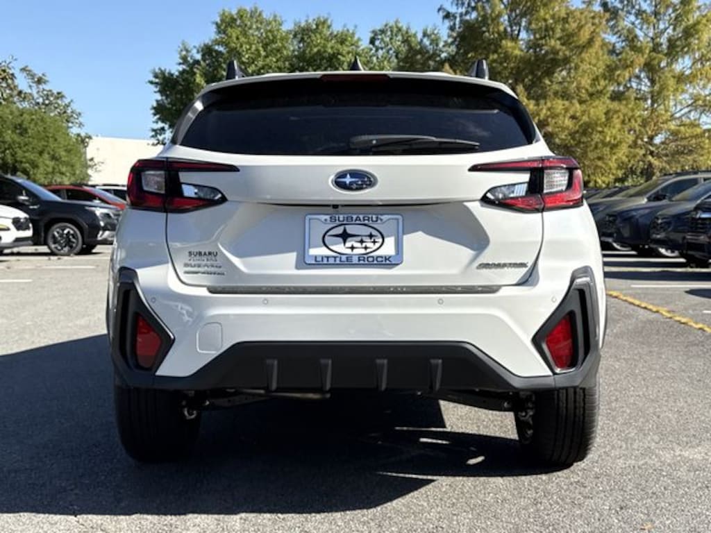 New 2025 Subaru Crosstrek Limited SUV