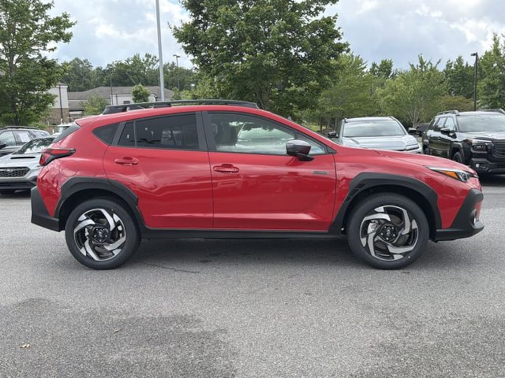 New 2026 Subaru Crosstrek Limited Hybrid SUV