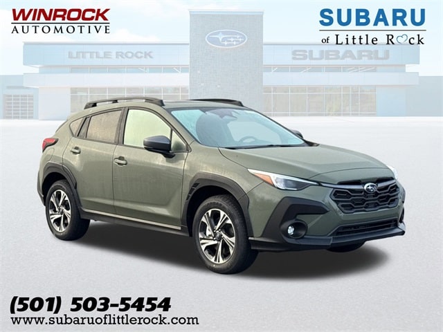 2026 Subaru Crosstrek Premium's photo