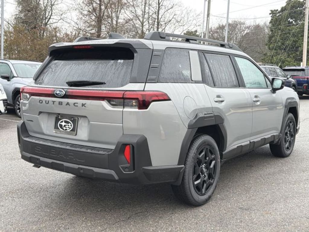 New 2026 Subaru Outback Limited SUV