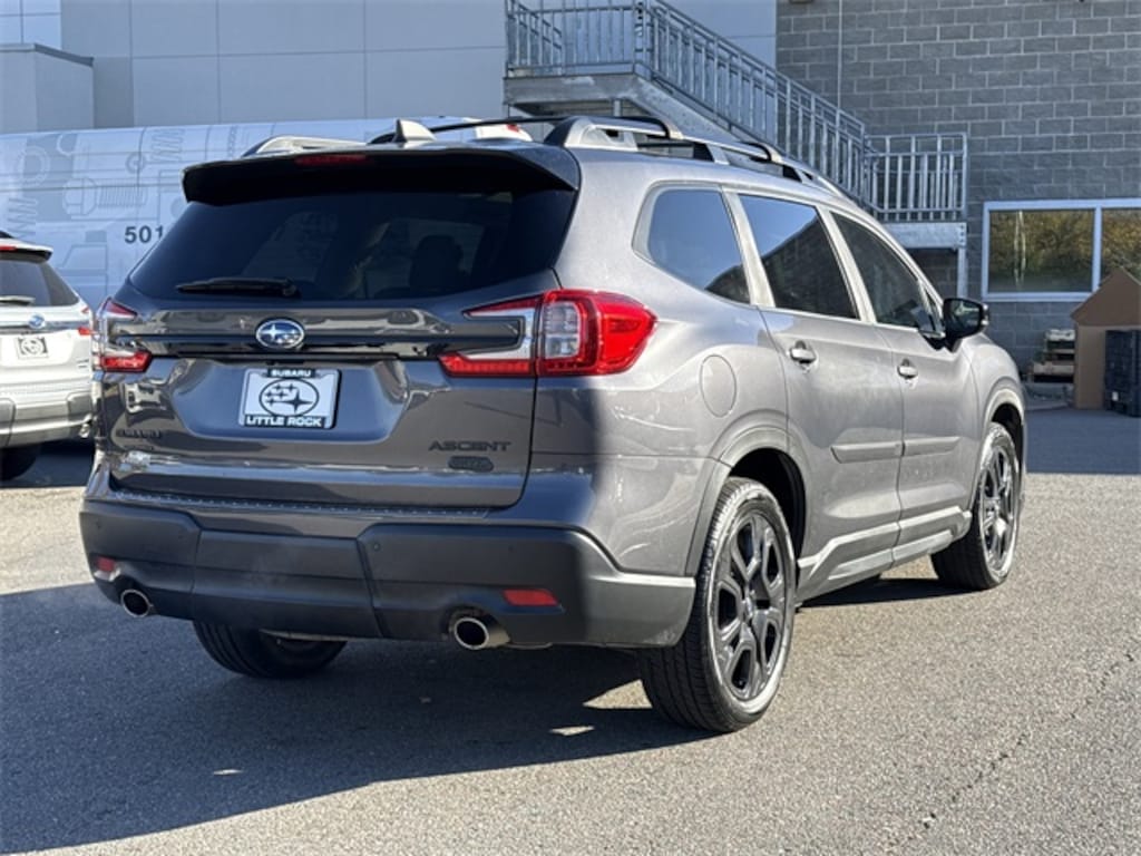 Certified 2024 Subaru Ascent Onyx Edition SUV
