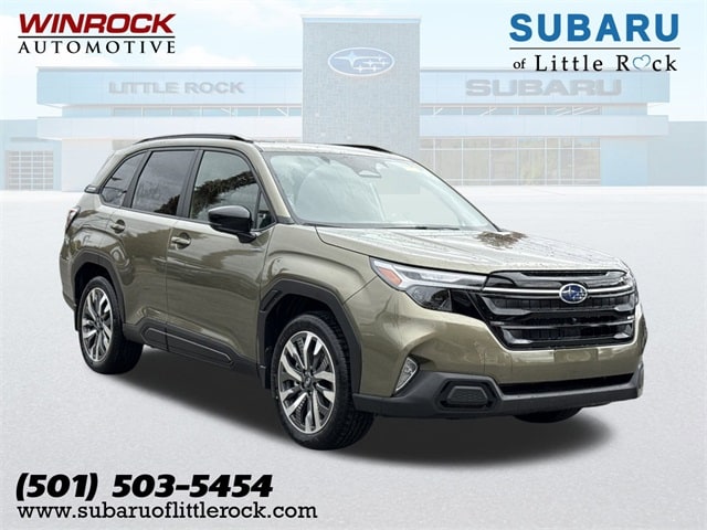 2025 Subaru Forester Touring's photo