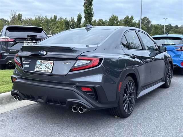 2024 Subaru WRX Premium photo 3