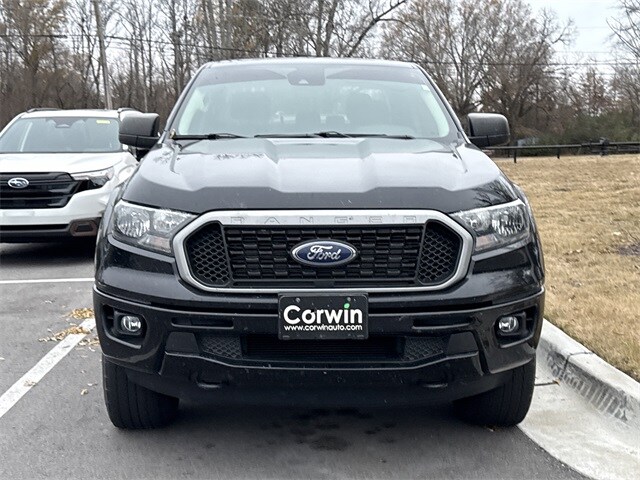 Used 2020 Ford Ranger XLT with VIN 1FTER4FH7LLA74227 for sale in Little Rock