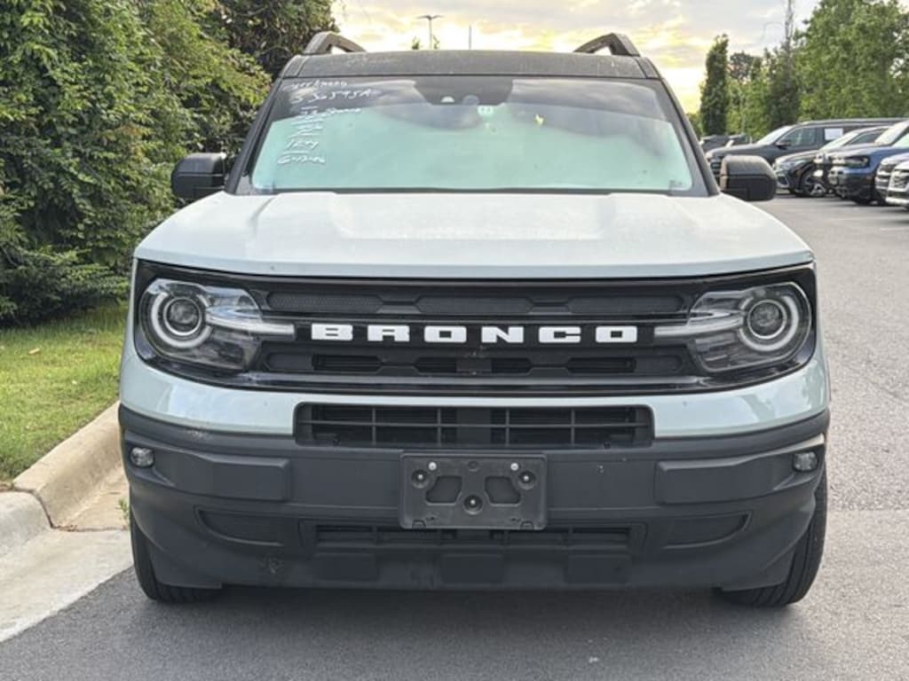 Used 2023 Ford Bronco Sport Outer Banks SUV