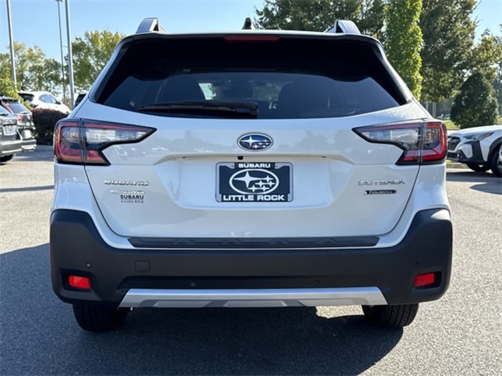 Certified 2025 Subaru Outback Touring SUV