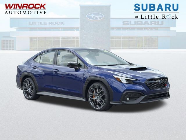 2026 Subaru WRX tS's photo