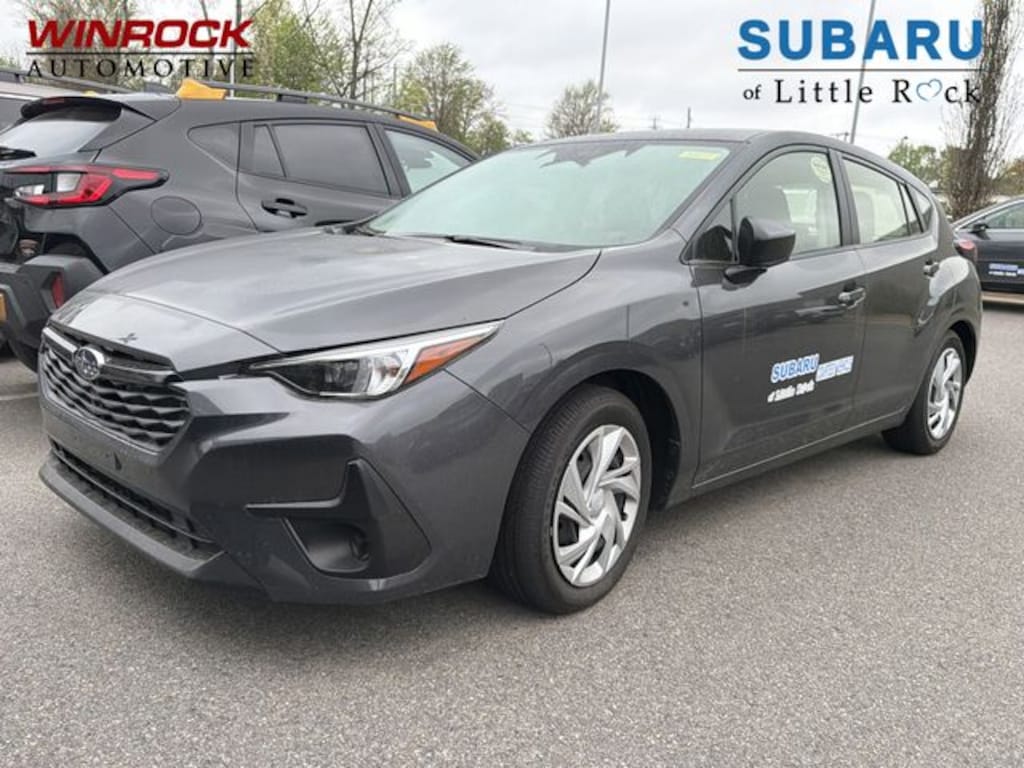 Used 2025 Subaru Impreza Base Hatchback