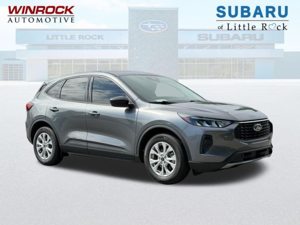Used 2025 Ford Escape Active SUV