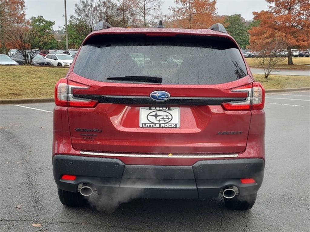 New 2026 Subaru Ascent Premium 7-Passenger SUV