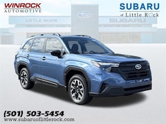 2025 Subaru Forester Base SUV