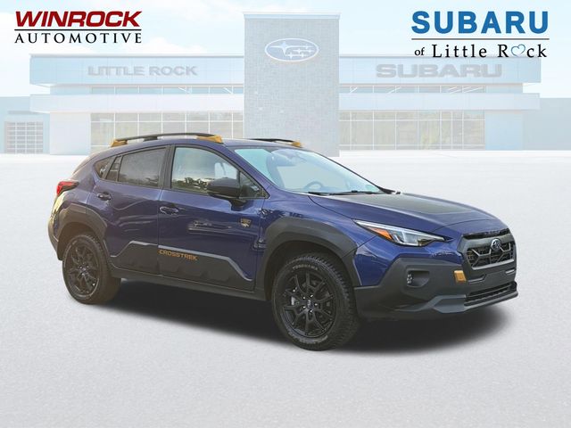 2026 Subaru Crosstrek Wilderness CVT's photo