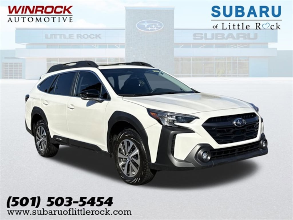 Certified 2025 Subaru Outback Premium SUV
