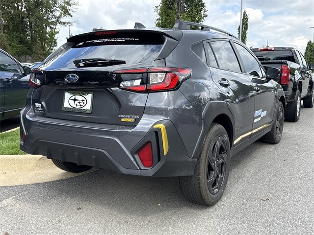 2025 Subaru Crosstrek Sport photo 3