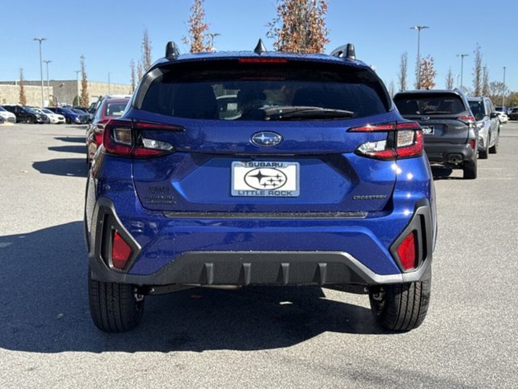 New 2026 Subaru Crosstrek Premium SUV