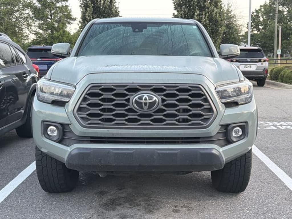 Used 2023 Toyota Tacoma TRD Off-Road Truck