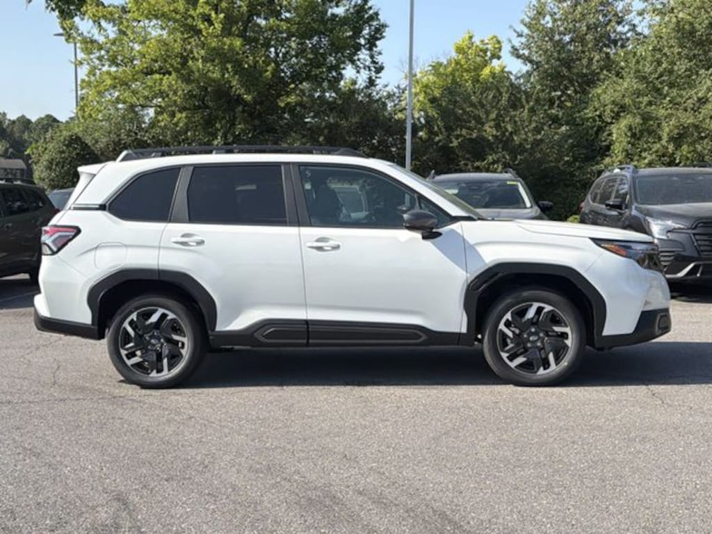 New 2026 Subaru Forester Limited SUV