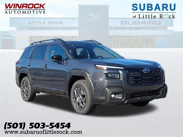 2026 Subaru Outback Premium's photo