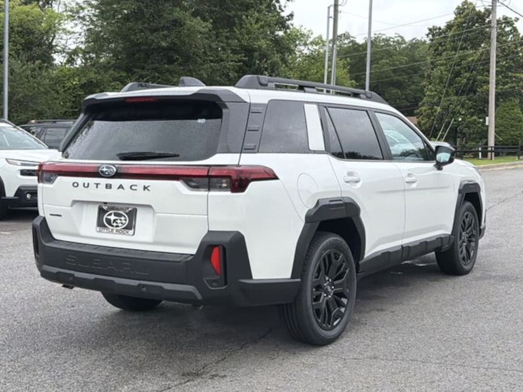 New 2026 Subaru Outback Limited XT SUV
